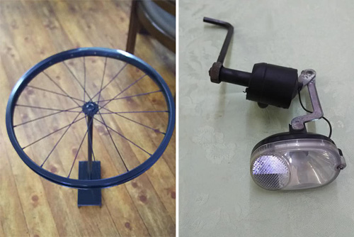 放置自転車への対処